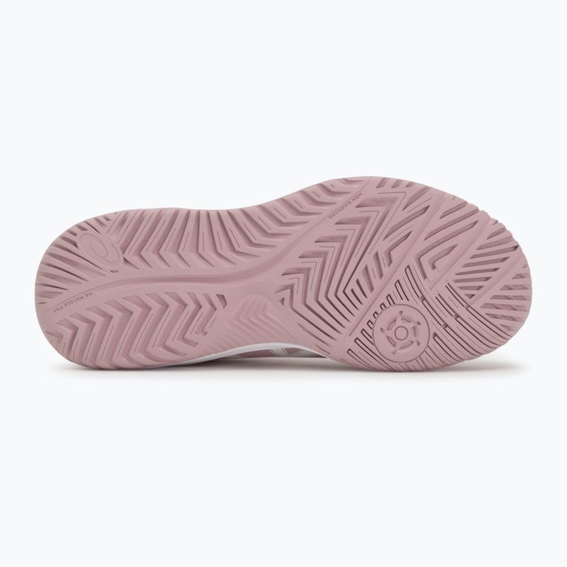 Buty do tenisa damskie ASICS Gel-Dedicate 8 W morganite/white 4