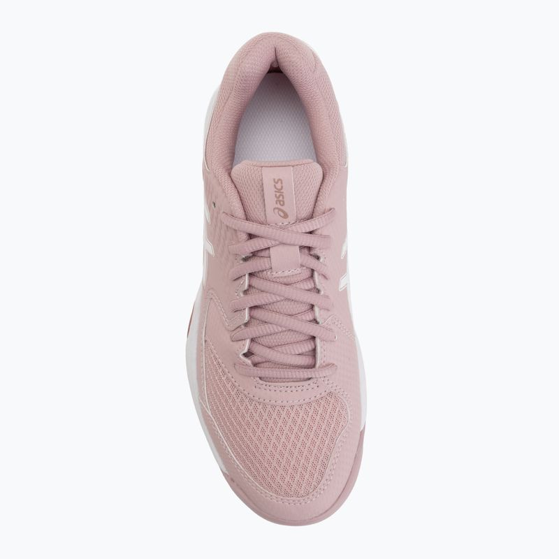 Buty do tenisa damskie ASICS Gel-Dedicate 8 W morganite/white 5