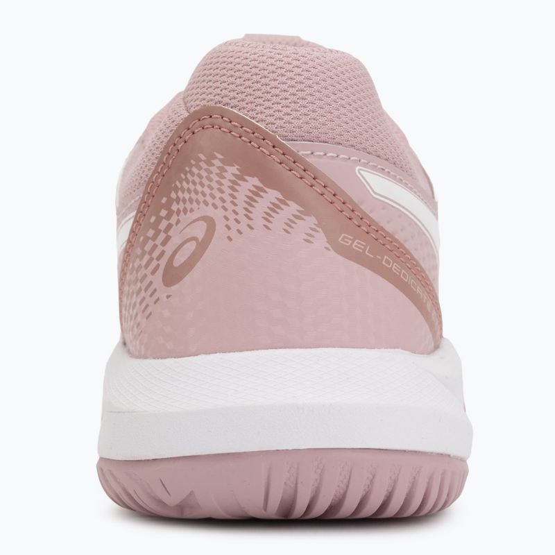 Buty do tenisa damskie ASICS Gel-Dedicate 8 W morganite/white 6