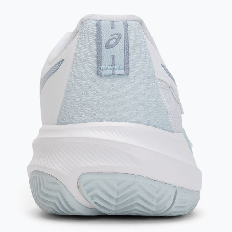 Buty do tenisa damskie ASICS Gel-Challenger 15 Clay W white/sky 6