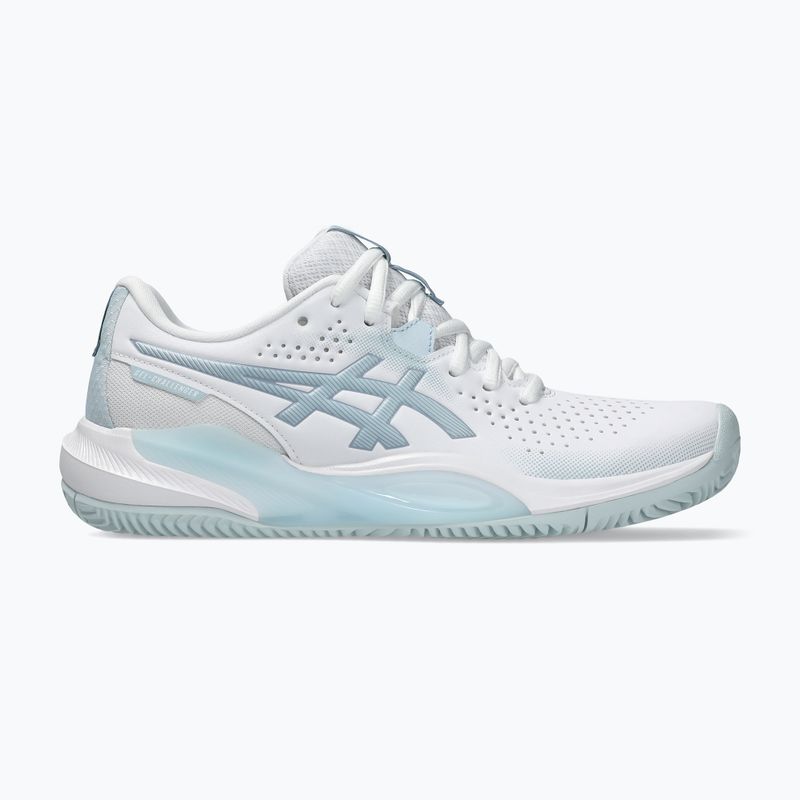 Buty do tenisa damskie ASICS Gel-Challenger 15 Clay W white/sky 8