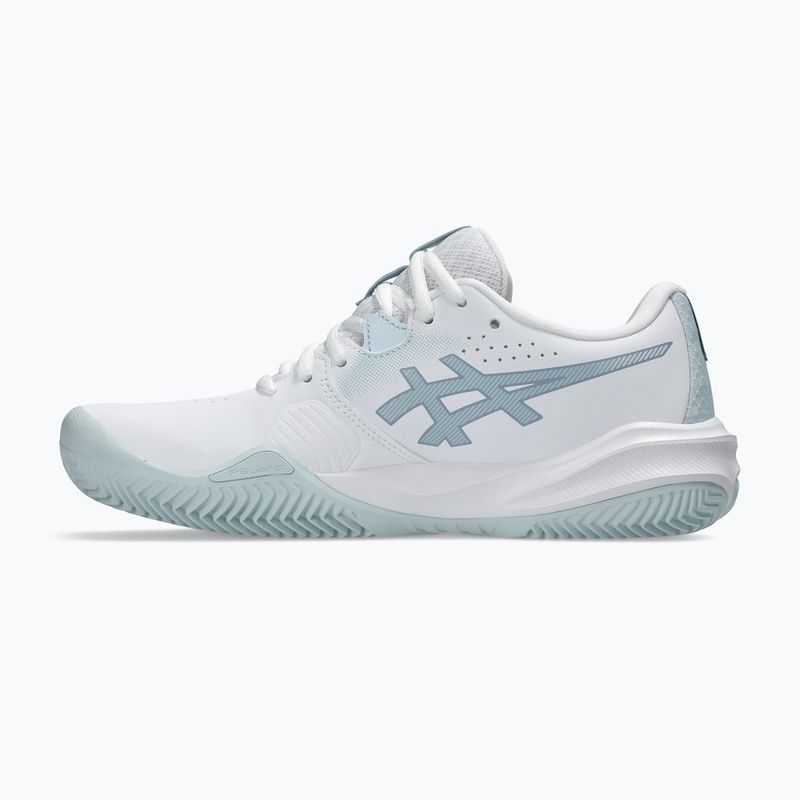 Buty do tenisa damskie ASICS Gel-Challenger 15 Clay W white/sky 9