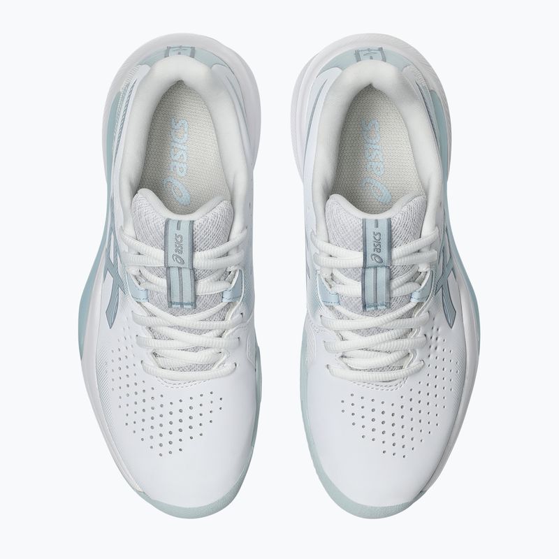 Buty do tenisa damskie ASICS Gel-Challenger 15 Clay W white/sky 13