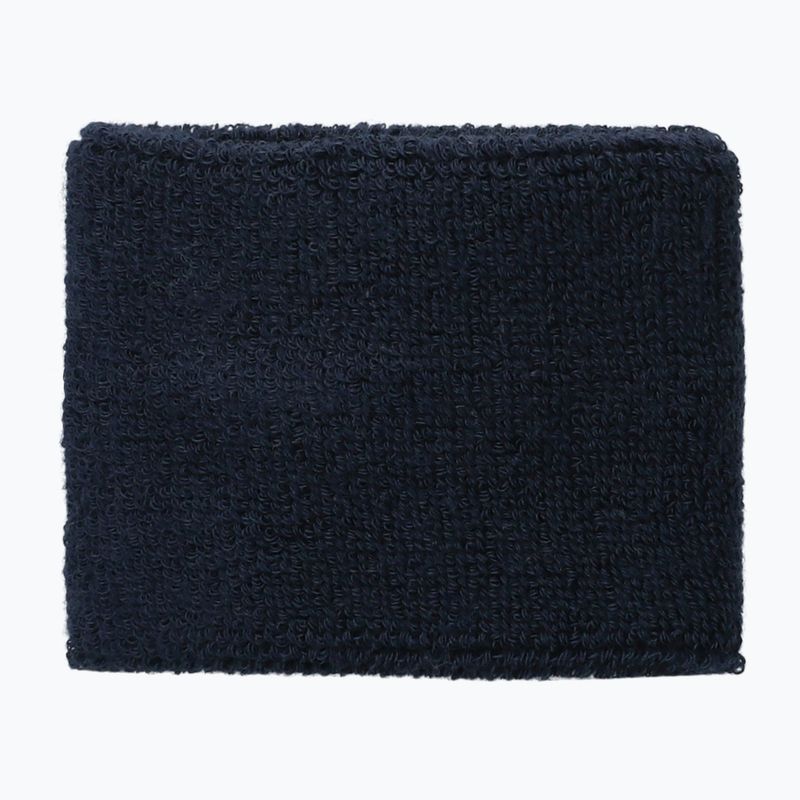 Frotki na nadgarstki ASICS Wrist Band 2 szt. midnight 2