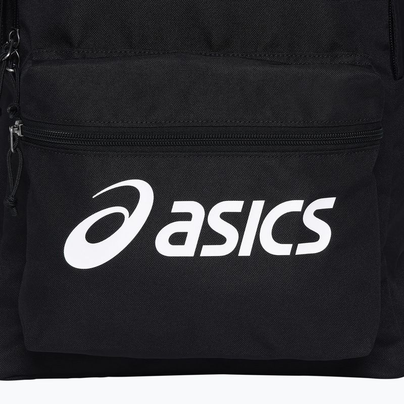 Plecak miejski ASICS Back Pack 25 l performance black/brilliant white 3