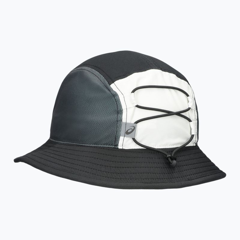 Kapelusz ASICS Perormance Running Bucket performance black/cream 2