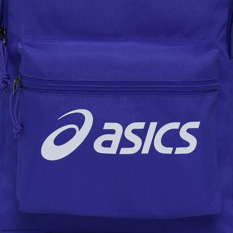 Plecak miejski ASICS Back Pack 25 l midnight/brilliant white 3