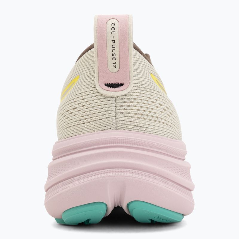 Buty do biegania damskie ASICS Gel-Pulse 17 TR light dust/cacti 6