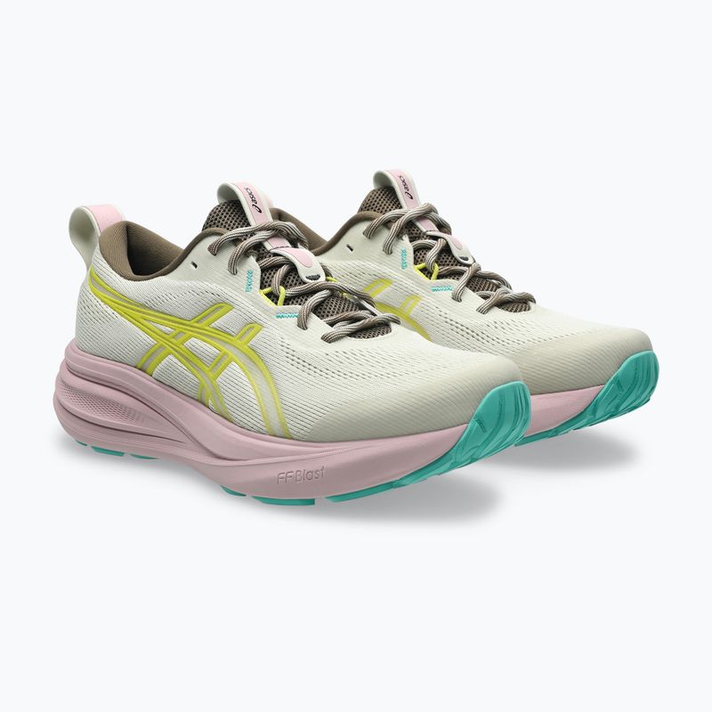 Buty do biegania męskie ASICS Gel-Pulse 17 TR light dust/cacti 10