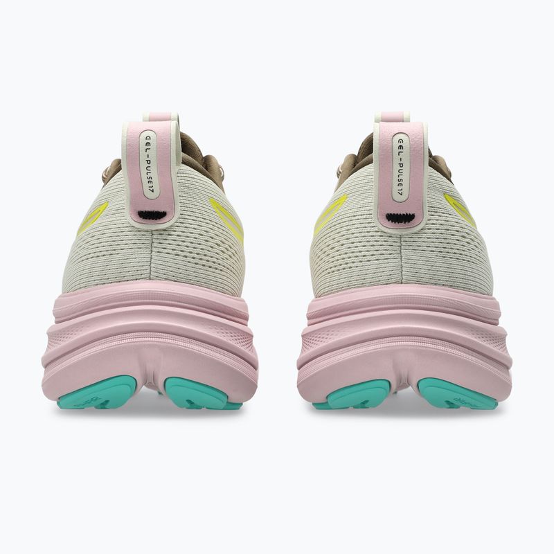 Buty do biegania damskie ASICS Gel-Pulse 17 TR light dust/cacti 12