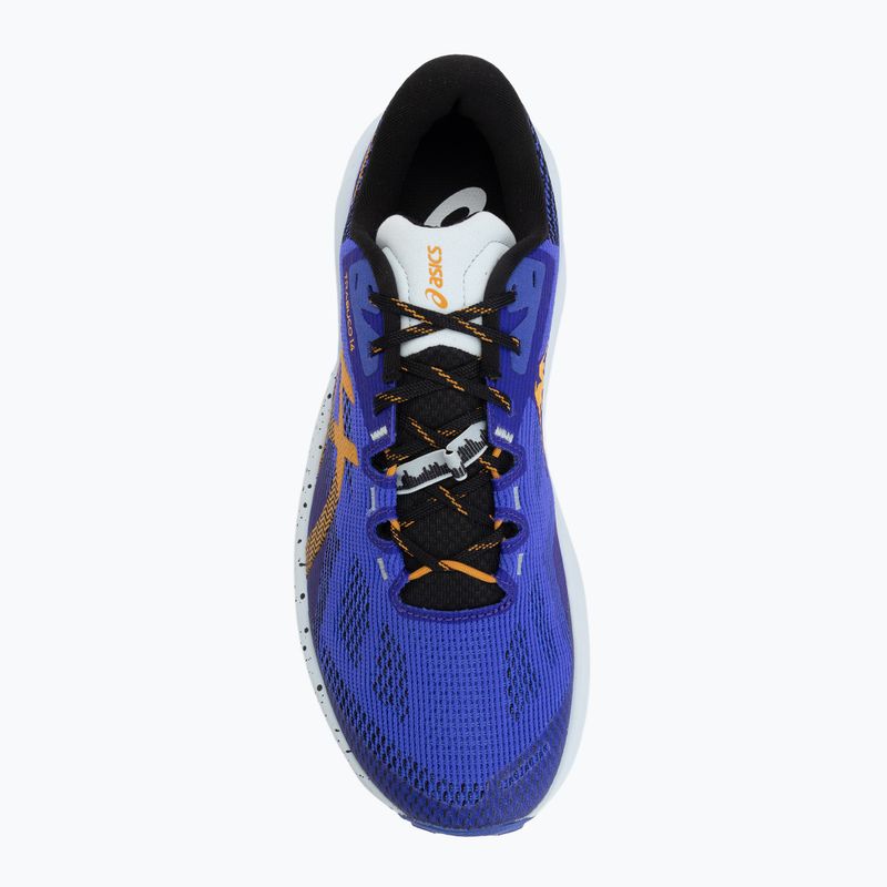 Buty do biegania męskie ASICS Trabuco 14 cobalt burst/sandstorm 5