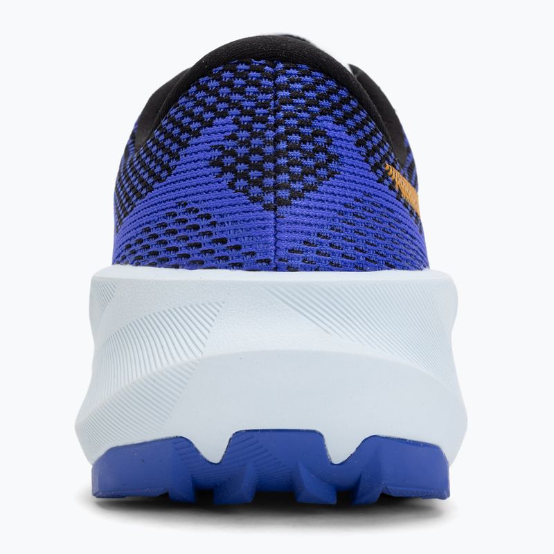 Buty do biegania męskie ASICS Trabuco 14 cobalt burst/sandstorm 6