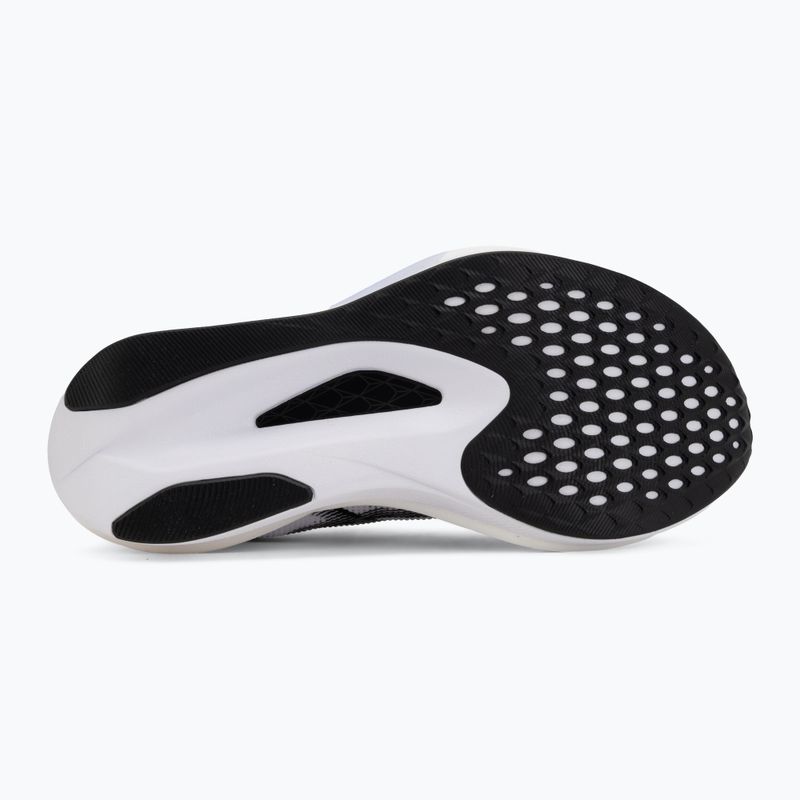 Buty do biegania ASICS Magic Speed 5 white/black 4