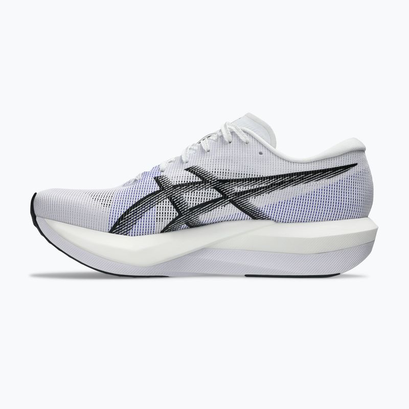 Buty do biegania ASICS Magic Speed 5 white/black 2