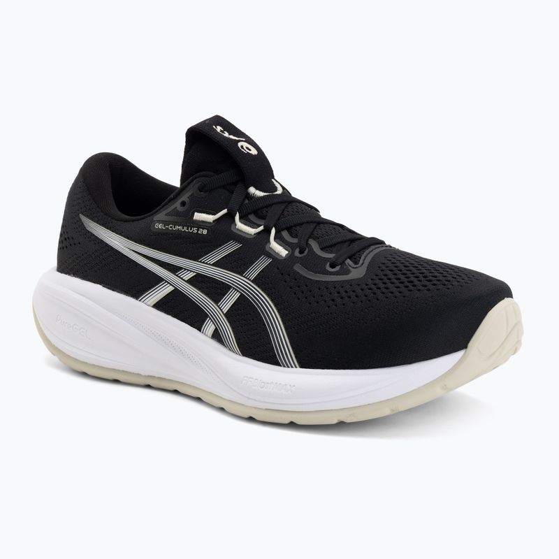 Buty do biegania męskie ASICS Gel-Cumulus 28 black/white