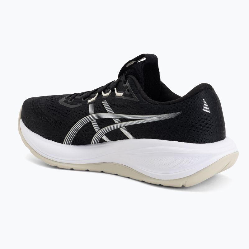 Buty do biegania męskie ASICS Gel-Cumulus 28 black/white 3