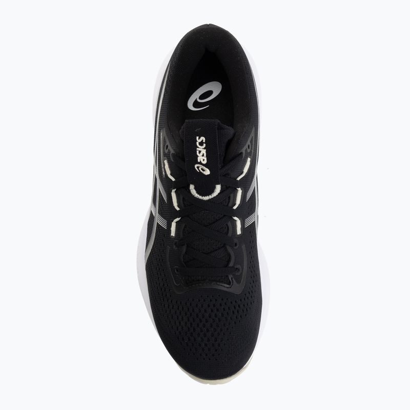 Buty do biegania męskie ASICS Gel-Cumulus 28 black/white 5