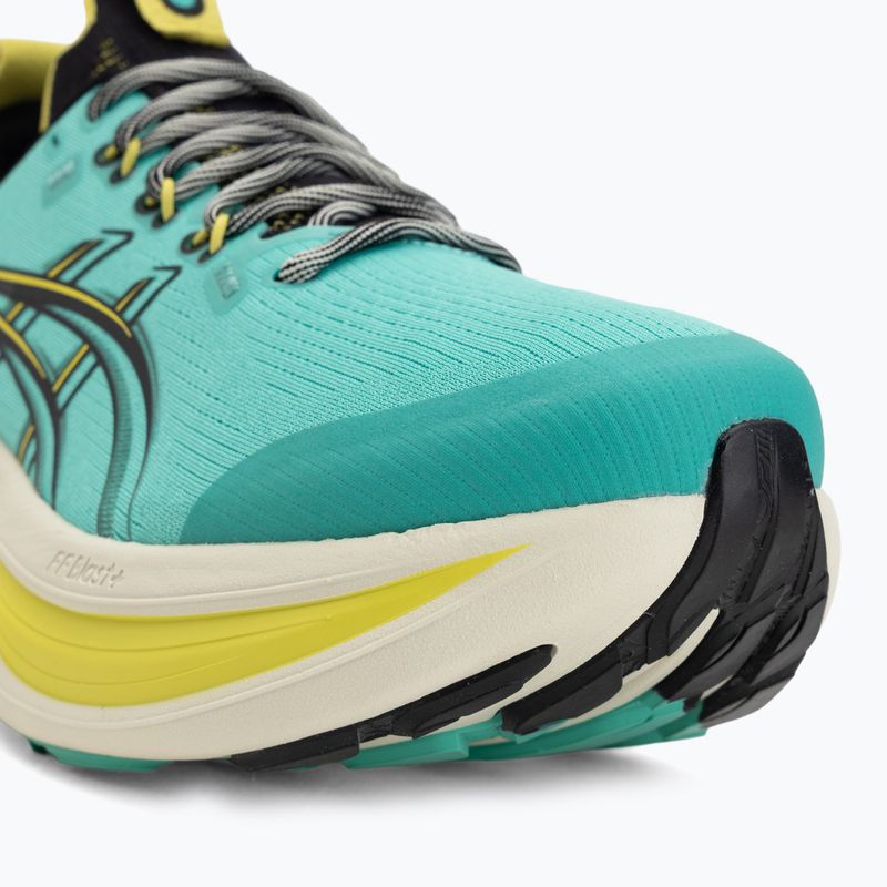 Buty do biegania męskie ASICS Gel-Nimbus 28 TR aurora green/black 7