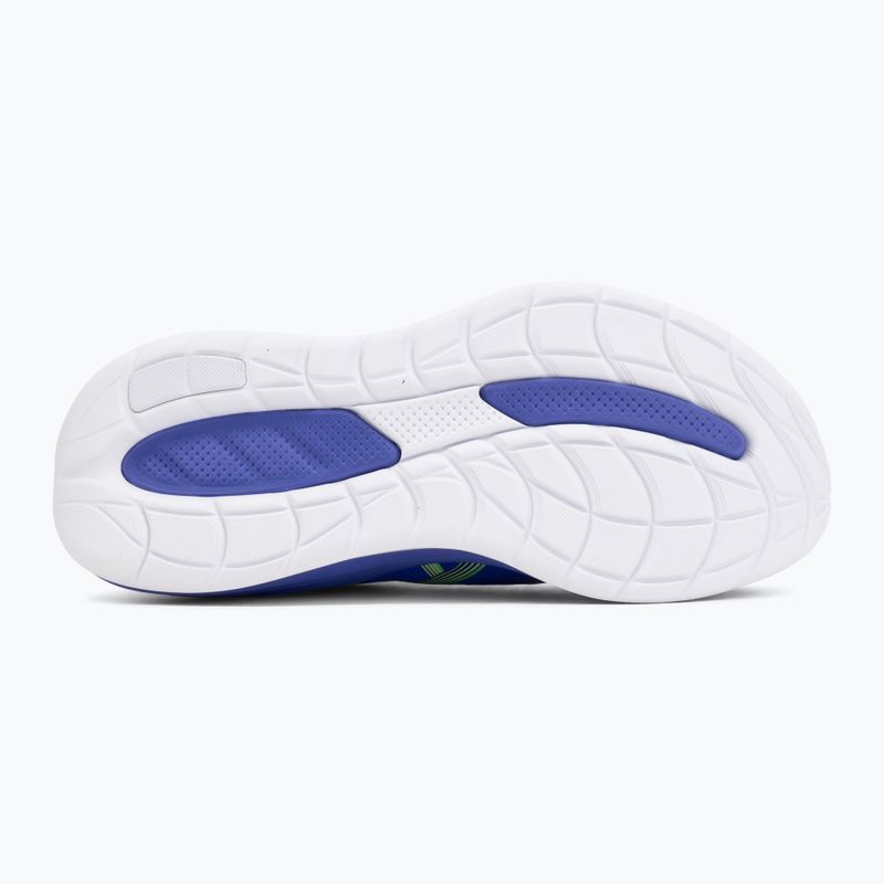 Buty do biegania męskie ASICS Gel-Cumulus 28 cobalt burst/illuminate green 4