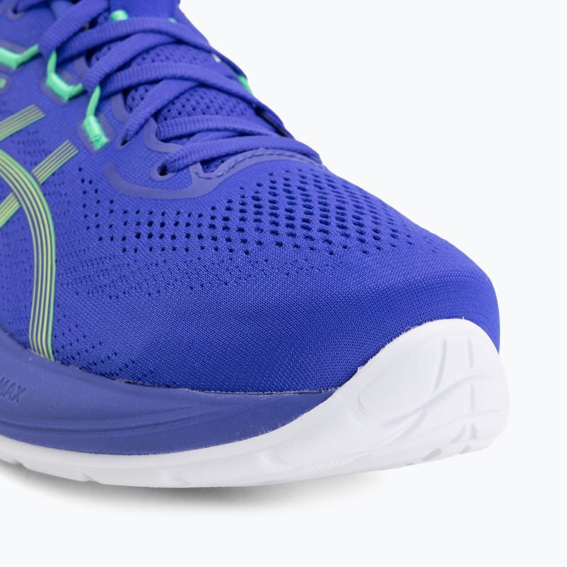 Buty do biegania męskie ASICS Gel-Cumulus 28 cobalt burst/illuminate green 7