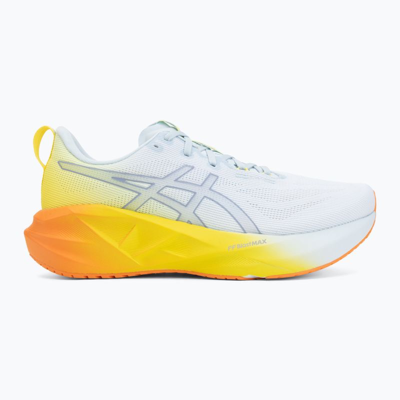 Buty do biegania męskie ASICS Novablast 5 sky/lemon spark 2