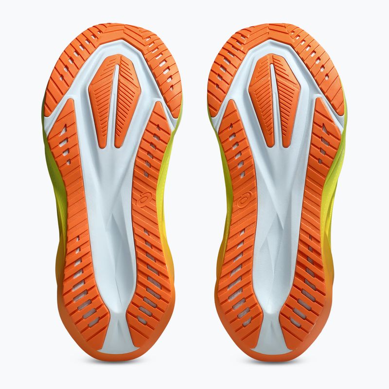 Buty do biegania męskie ASICS Novablast 5 sky/lemon spark 7