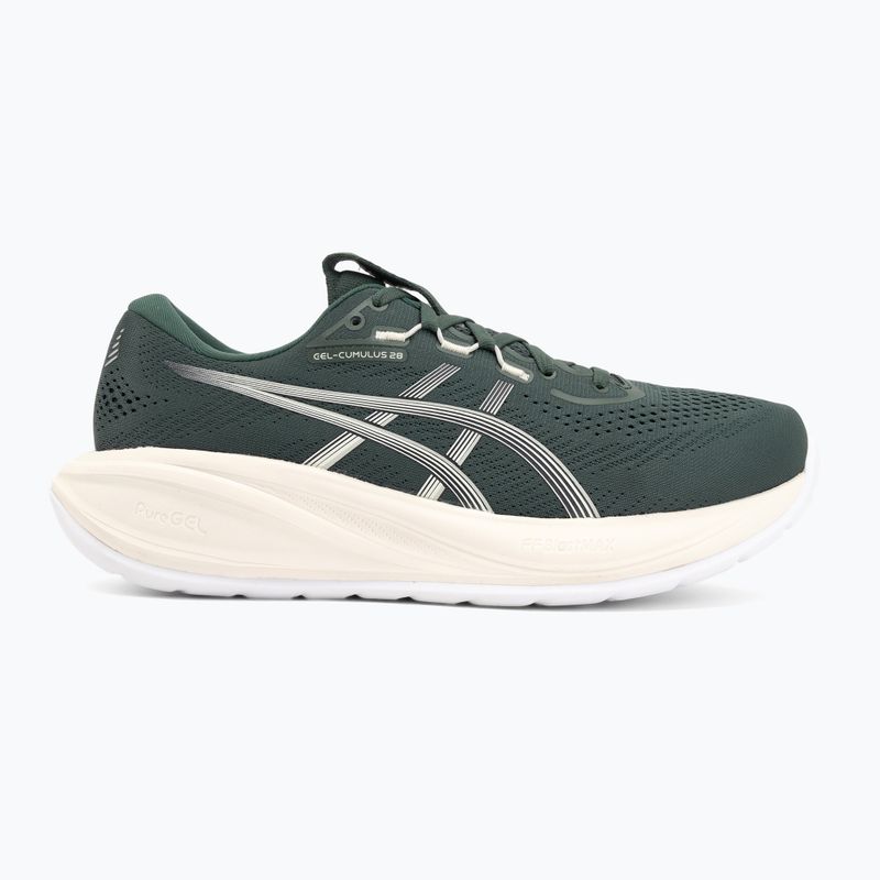 Buty do biegania męskie ASICS Gel-Cumulus 28 dusty fern/ivory 2