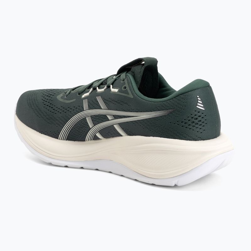 Buty do biegania męskie ASICS Gel-Cumulus 28 dusty fern/ivory 3