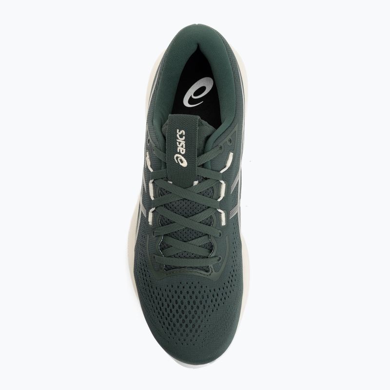 Buty do biegania męskie ASICS Gel-Cumulus 28 dusty fern/ivory 5