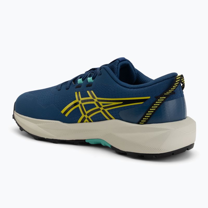Buty do biegania dziecięce ASICS Pre Venture 11 GS twilight blue/cacti 3