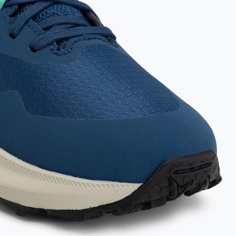 Buty do biegania dziecięce ASICS Pre Venture 11 GS twilight blue/cacti 7
