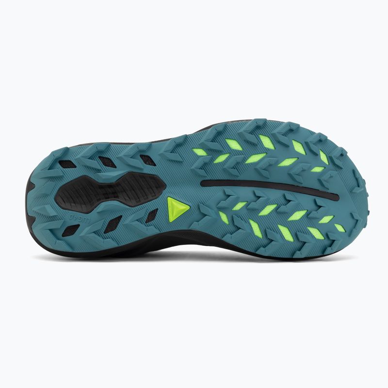 Buty do biegania męskie ASICS Trabuco 14 GTX black/misty pine 5