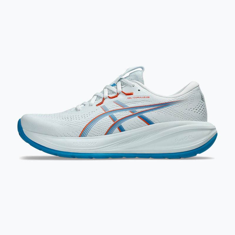 Buty do biegania męskie ASICS Gel-Cumulus 28 arctic blue/aegean blue 2