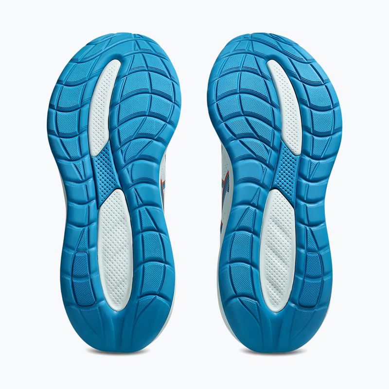 Buty do biegania męskie ASICS Gel-Cumulus 28 arctic blue/aegean blue 5