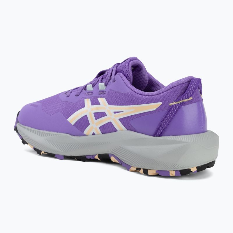 Buty do biegania dziecięce ASICS Pre Venture 11 GS amethyst/apricot crush 3