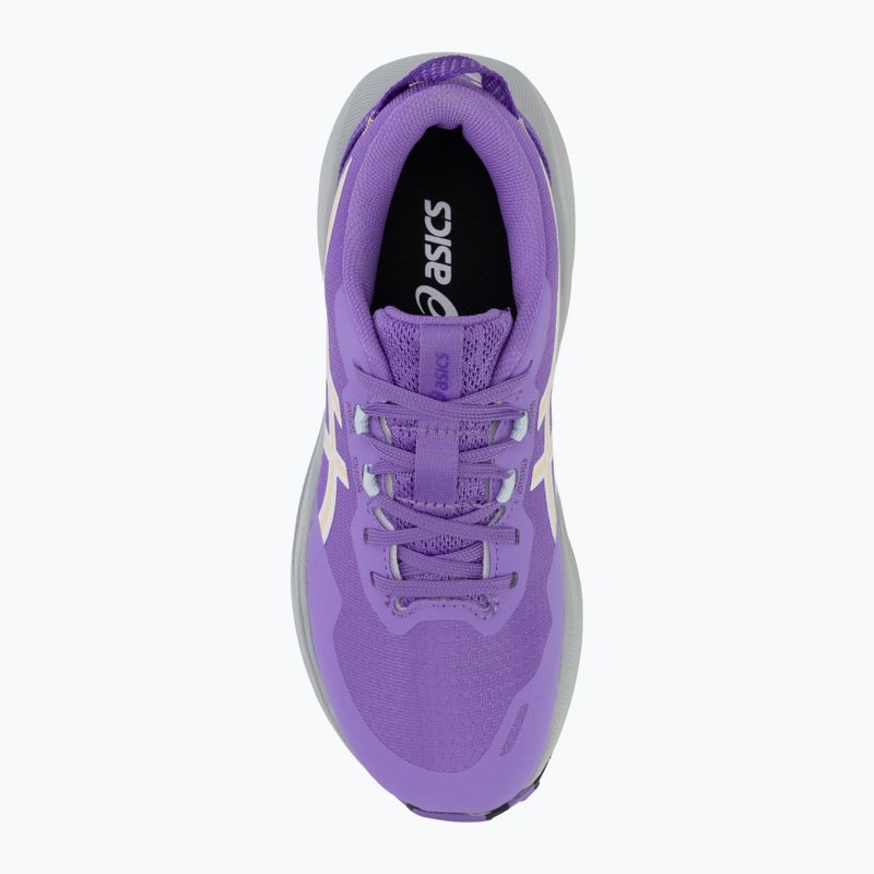 Buty do biegania dziecięce ASICS Pre Venture 11 GS amethyst/apricot crush 5