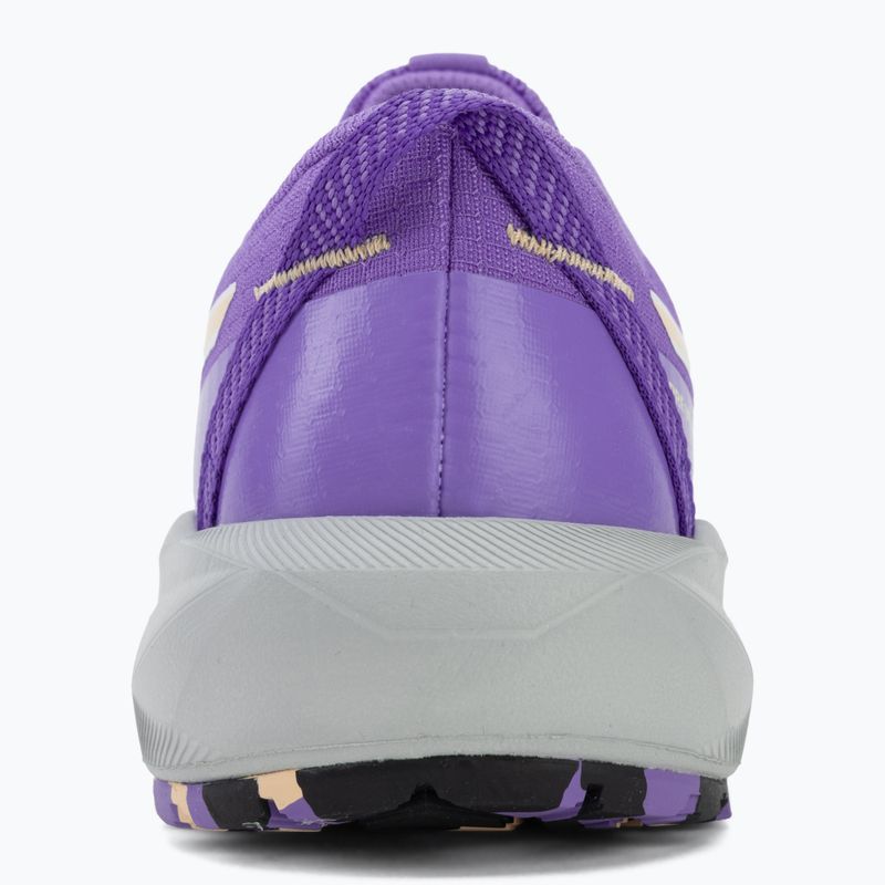 Buty do biegania dziecięce ASICS Pre Venture 11 GS amethyst/apricot crush 6