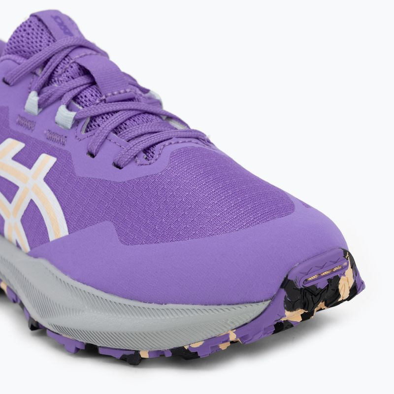 Buty do biegania dziecięce ASICS Pre Venture 11 GS amethyst/apricot crush 7