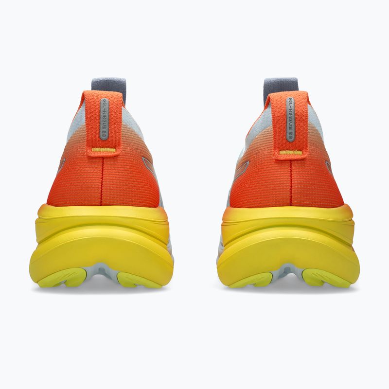 Buty do biegania męskie ASICS Gel-Nimbus 28 sky/sun peach 12