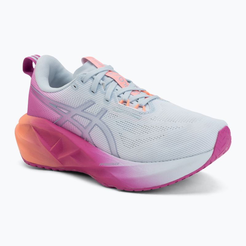 Buty do biegania damskie ASICS Novablast 5 sky/digital sakura
