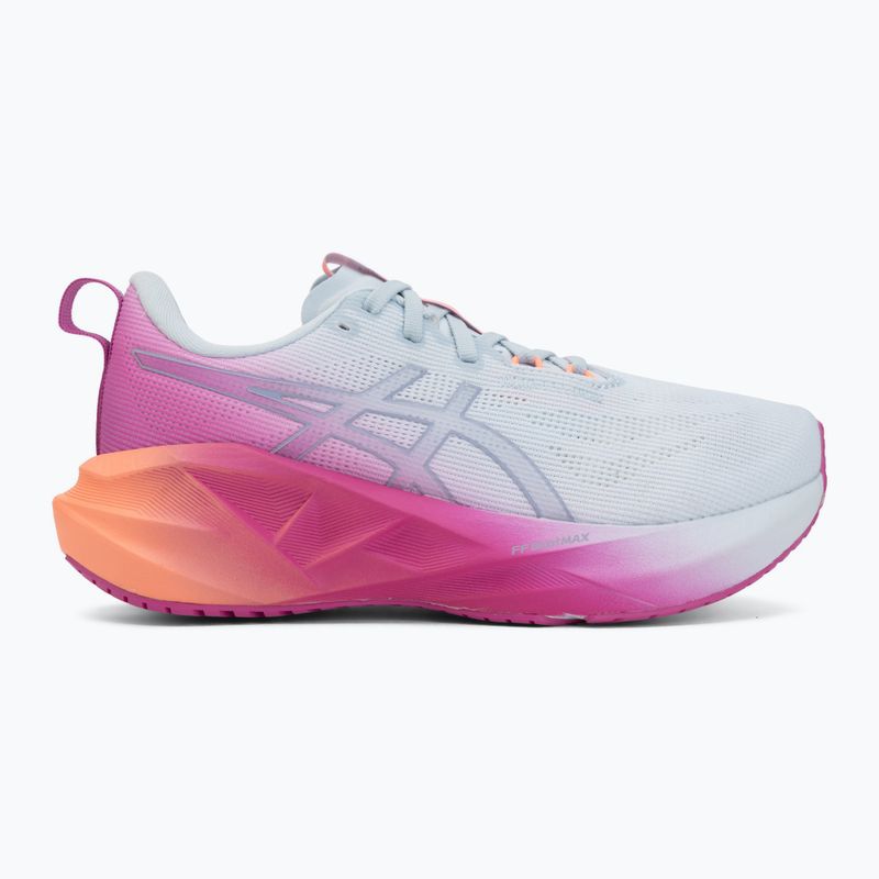 Buty do biegania damskie ASICS Novablast 5 sky/digital sakura 2