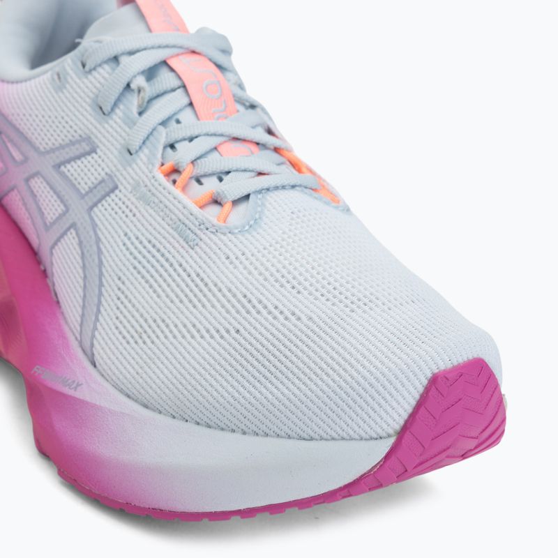Buty do biegania damskie ASICS Novablast 5 sky/digital sakura 7