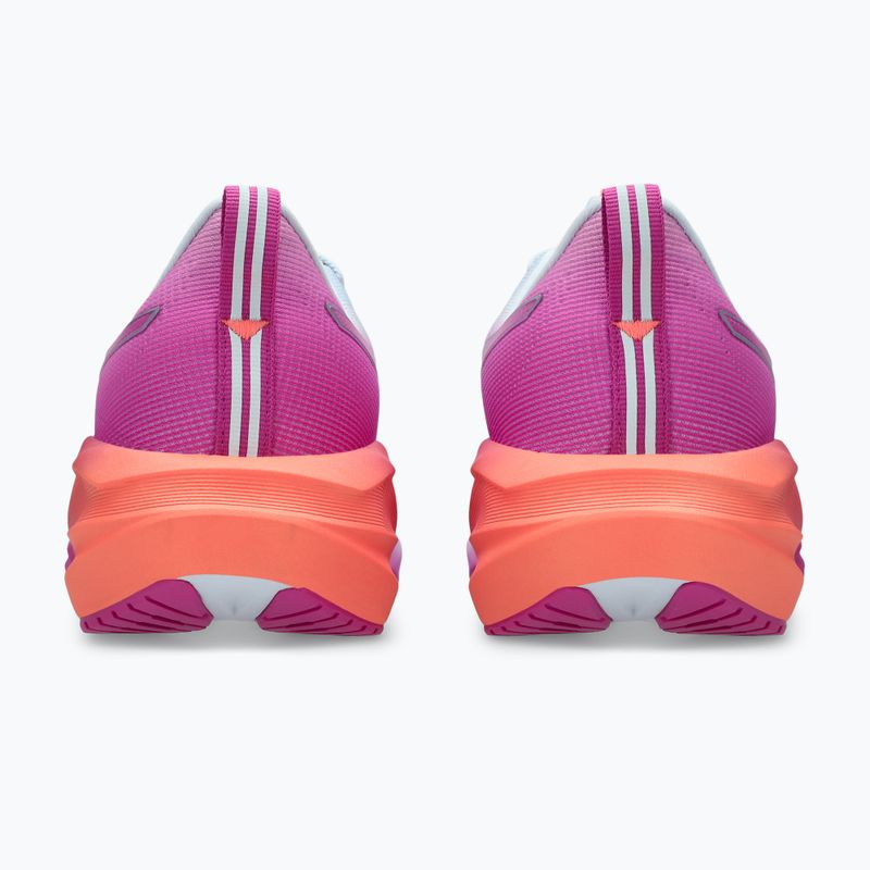 Buty do biegania damskie ASICS Novablast 5 sky/digital sakura 5