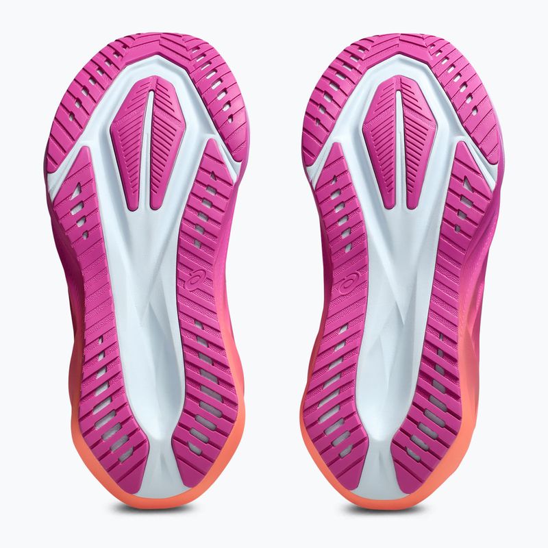 Buty do biegania damskie ASICS Novablast 5 sky/digital sakura 7