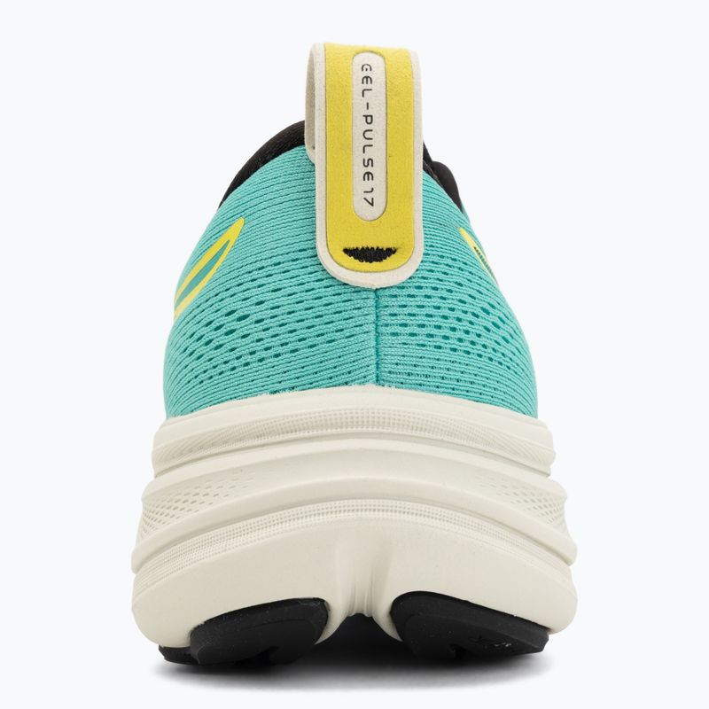 Buty do biegania męskie ASICS Gel-Pulse 17 TR aurora green/cacti 6