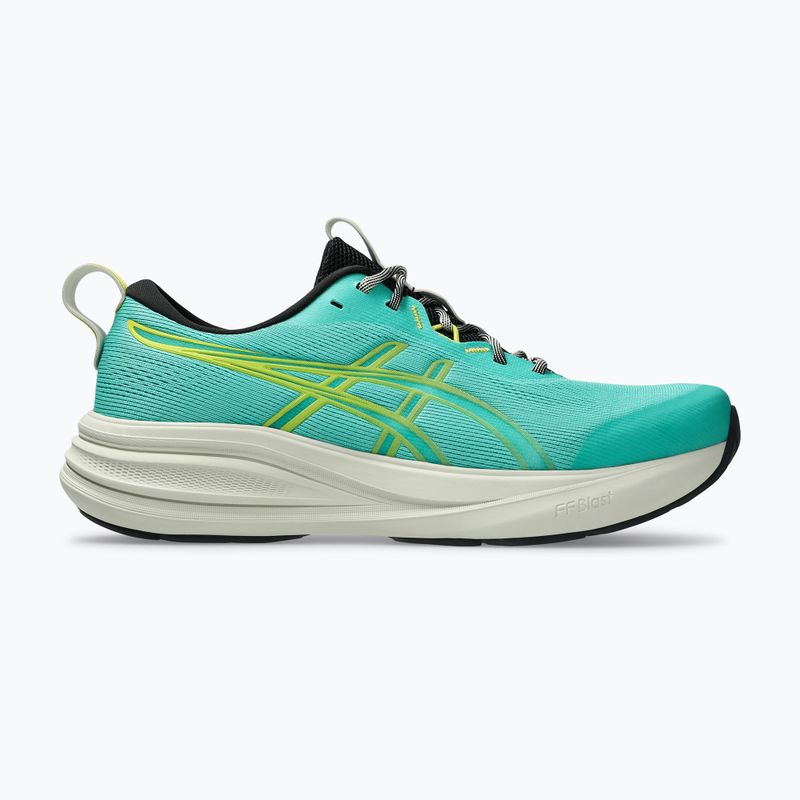 Buty do biegania męskie ASICS Gel-Pulse 17 TR aurora green/cacti 8
