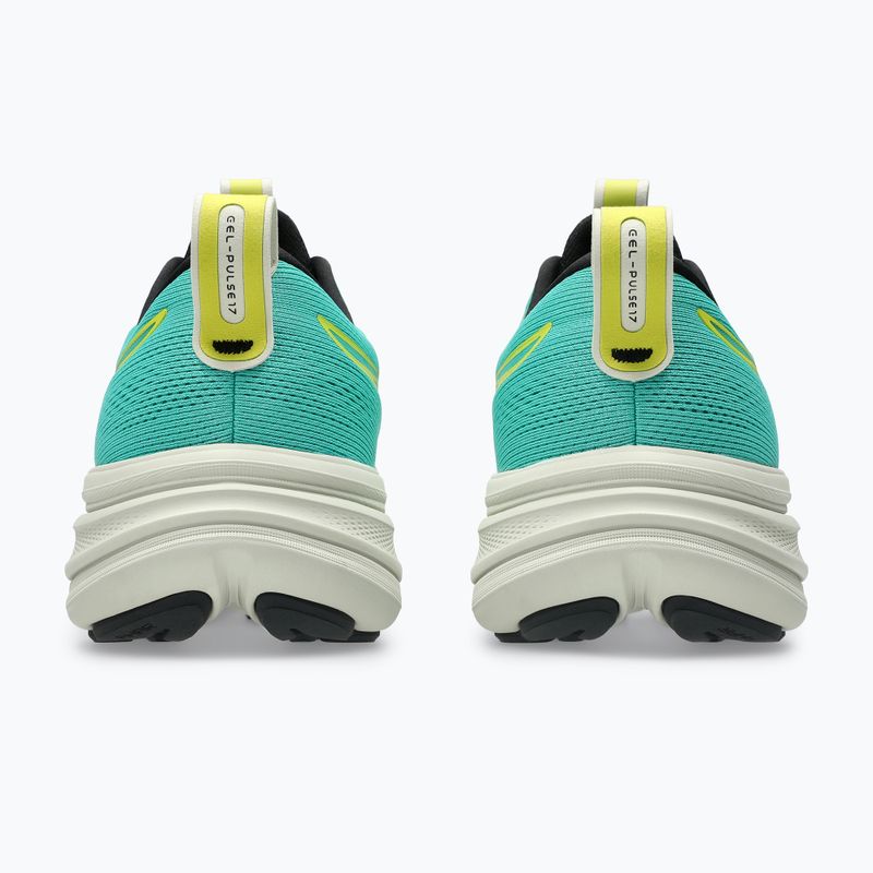 Buty do biegania męskie ASICS Gel-Pulse 17 TR aurora green/cacti 12