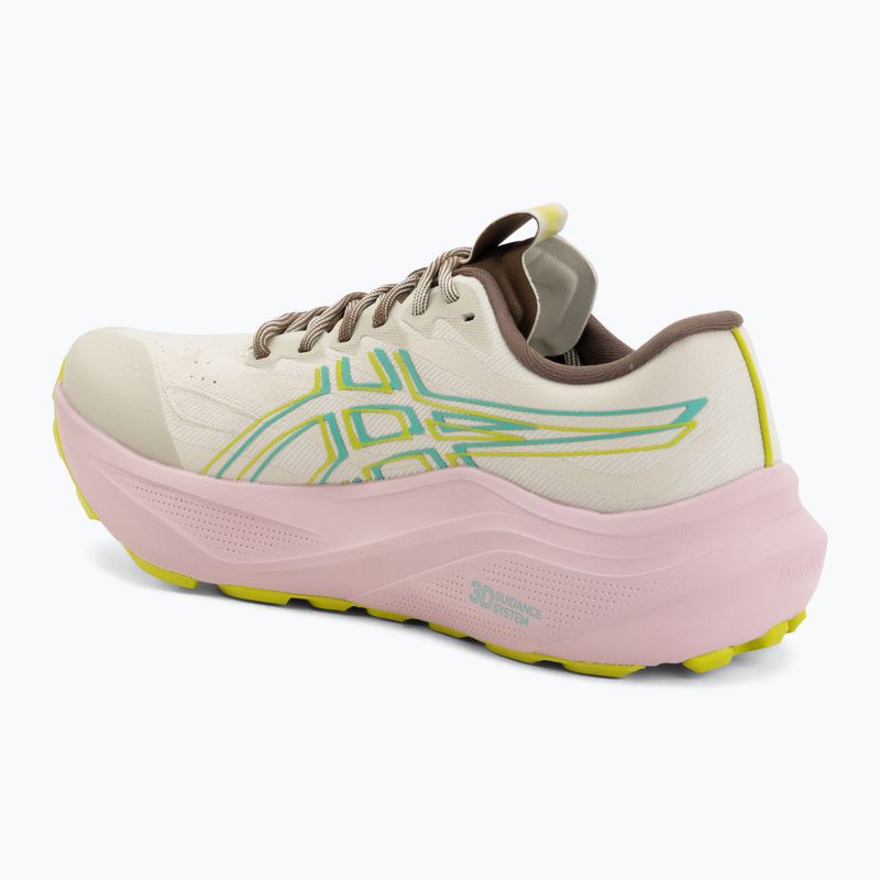 Buty do biegania damskie ASICS GT-2000 14 TR light dust/canti 3
