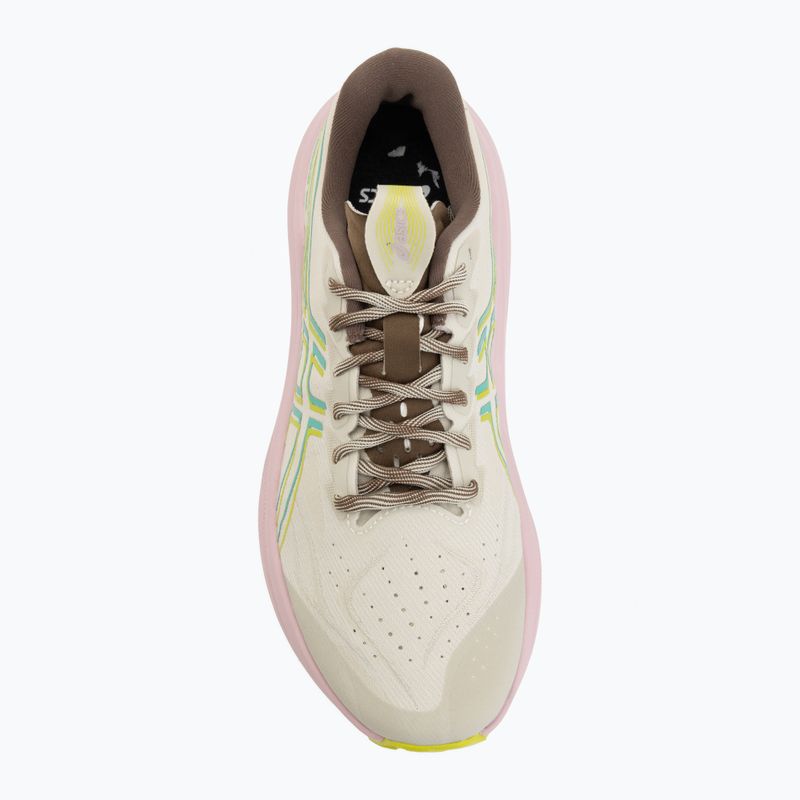 Buty do biegania damskie ASICS GT-2000 14 TR light dust/canti 5