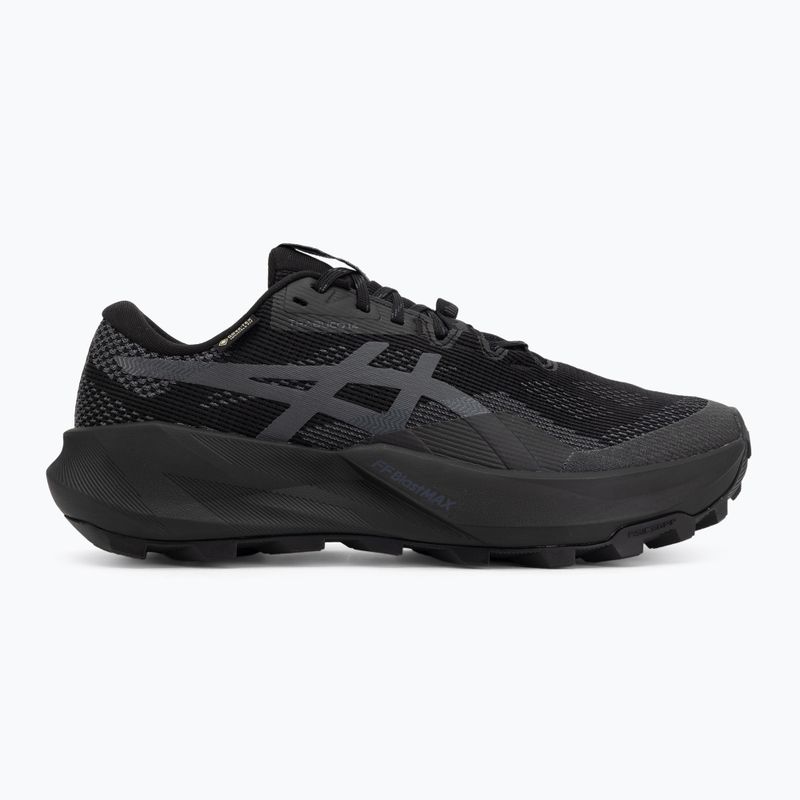 Buty do biegania męskie ASICS Trabuco 14 GTX black/graphite grey 2